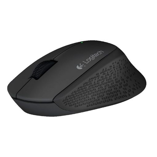 Imagen de MOUSE INALAMBRICO OPTICO M280 NEGRO