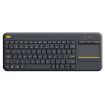 Imagen de TECLADO INALAMBRICO K400 PLUS C/TOUCHPAD PARA WIN 8