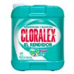 Imagen de BLANQUEADOR LIQUIDO DESINFECTANTE CLORALEX 10L