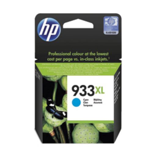 Imagen de CARTUCHO DE TINTA HP 933XL CYAN ORIGINAL