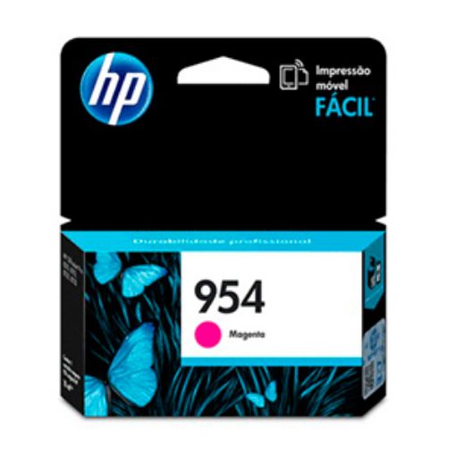 Imagen de CARTUCHO DE TINTA HP 954 MAGENTA ORIGINAL