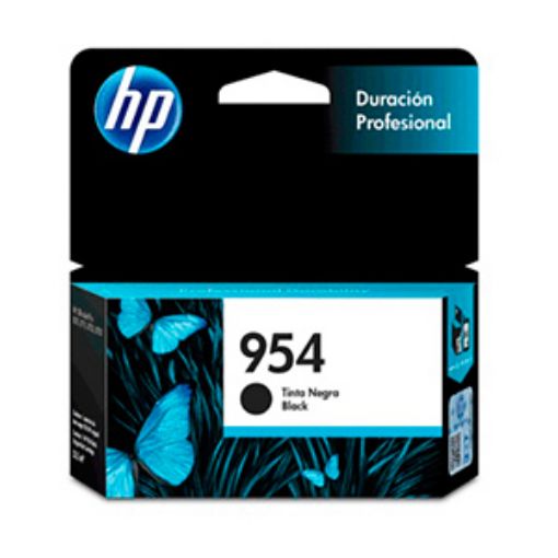 Imagen de CARTUCHO DE TINTA HP 954 NEGRO ORIGINAL