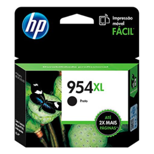 Imagen de CARTUCHO DE TINTA HP 954XL NEGRO ORIGINAL