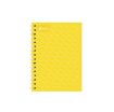 Imagen de CUADERNO ESPIRAL FRANCES 100H C-5 UNICOLOR