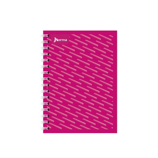 Imagen de CUADERNO ESPIRAL FRANCES 100H C-7 UNICOLOR
