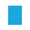 Imagen de CUADERNO ESPIRAL FRANCES 100H C-7 UNICOLOR