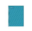 Imagen de CUADERNO ESPIRAL FRANCES 100H C-7 UNICOLOR