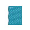 Imagen de CUADERNO ESPIRAL FRANCES 100H RAYAS UNICOLOR