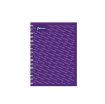 Imagen de CUADERNO ESPIRAL FRANCES 100H RAYAS UNICOLOR