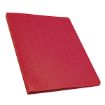 Imagen de CARPETA ACCOPRESS OFICIO CON BROCHE ROJO MEDIA CEJA