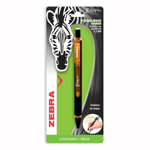 Imagen de LAPICERO 0.7 MM Z GRIP PLUS COLORES SURTIDOS