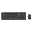 Imagen de KIT TECLADO Y MOUSE INALAMBRICO MK235