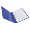 Imagen de CARPETA ACCOGRIP OFICIO CON PALANCA  AZUL OSCURO