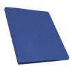 Imagen de CARPETA ACCOGRIP OFICIO CON PALANCA  AZUL OSCURO