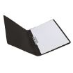 Imagen de CARPETA ACCOGRIP CARTA CON PALANCA  NEGRO