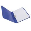 Imagen de CARPETA ACCOGRIP CARTA CON PALANCA AZUL OSCURO