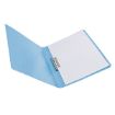 Imagen de CARPETA ACCOGRIP OFICIO CON PALANCA AZUL CLARO