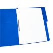 Imagen de CARPETA ACCOPRESS OFICIO CON BROCHE AZUL OSCURO