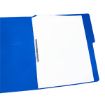 Imagen de CARPETA ACCOPRESS CARTA CON BROCHE AZUL OSCURO