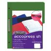Imagen de CARPETA ACCOPRESS OFICIO CON BROCHE VERDE OSCURO