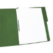 Imagen de CARPETA ACCOPRESS OFICIO CON BROCHE VERDE OSCURO