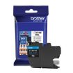 Imagen de CARTUCHO DE TINTA SUPER ALTO RENDIMIENTO BROTHER LC3019C CYAN