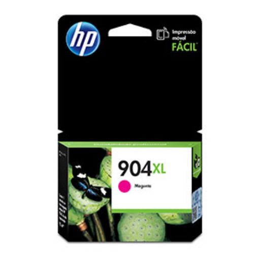 Imagen de CARTUCHO DE TINTA HP 904XL MAGENTA ORIGINAL