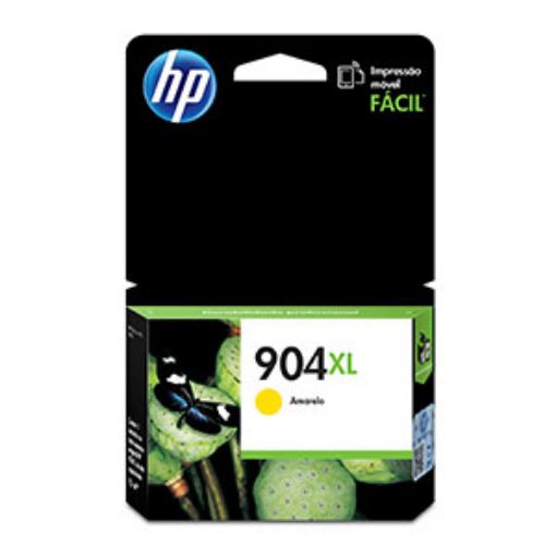 Imagen de CARTUCHO DE TINTA HP 904XL AMARILLO ORIGINAL