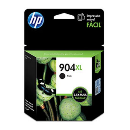 Imagen de CARTUCHO DE TINTA HP 904XL NEGRO ORIGINAL