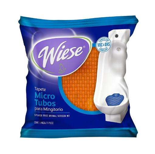 Imagen de TAPETE ANTI-SALPICADURA MT WIESE MANGO-NARANJA