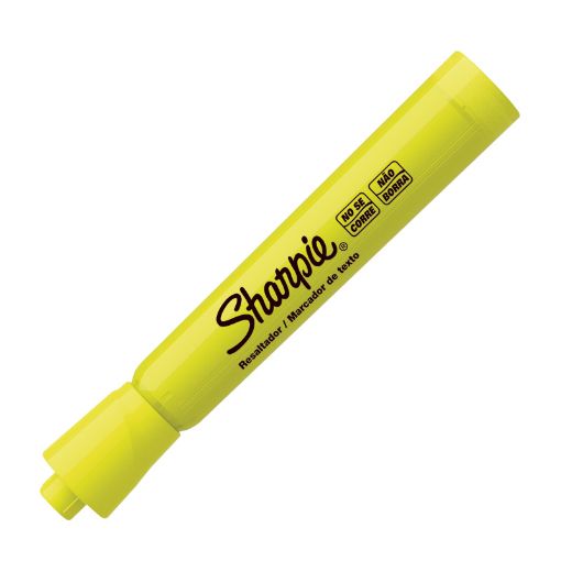 Imagen de MARCATEXTOS AMARILLO SHARPIE TANK