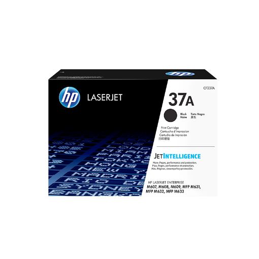 Imagen de TONER LASER HP 37A NEGRO ORIGINAL