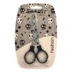 Imagen de TIJERA METAL PLASTICO FASHION 5 BLT
