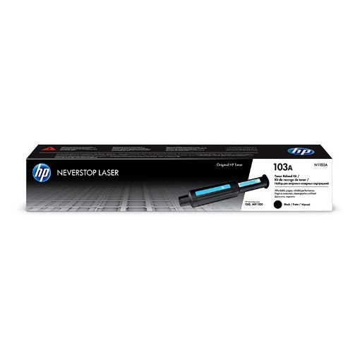 Imagen de TONER LASER HP 103A NEVERSTOP NEGRO ORIGINAL