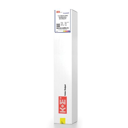 Imagen de PAPEL FOTOGRAFICO PARA PLOTTER .91X30MT 195GRS