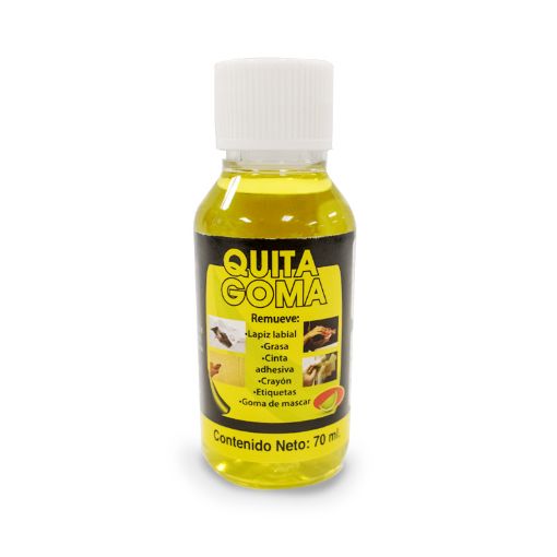 Imagen de LIMPIADOR QUITA ETIQUETAS 70 ML