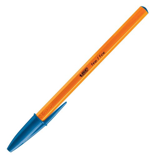Imagen de BOLIGRAFO FINO AZUL PRECISION BIC
