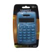 Imagen de CALCULADORA BOLSILLO 8DIG SOLAR/PILAS NEON COOL COLORS BLT