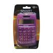 Imagen de CALCULADORA BOLSILLO 8DIG SOLAR/PILAS NEON COOL COLORS BLT