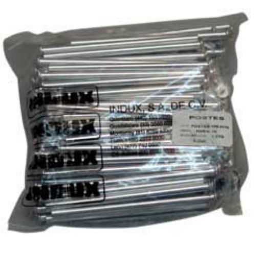 Imagen de POSTES ALUMINIO 100MM 4 CON 100