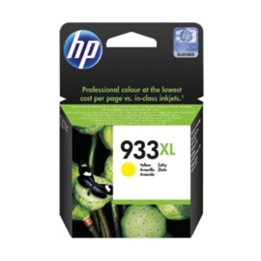 Imagen de CARTUCHO DE TINTA HP 933XL AMARILLO ORIGINAL