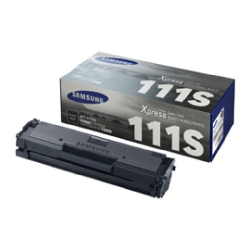 Imagen de TONER LASER SAMSUNG MLT D111S NEGRO