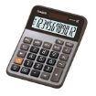 Imagen de CALCULADORA ESCRITORIO CASIO MX-120B 12DIG CHICA SOLAR/BATERIA