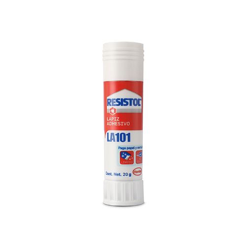 Imagen de LAPIZ ADHESIVO 20G RESISTOL
