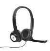 Imagen de AUDIFONOS DIADEMA CON MICROFONO USB H390 NEGRO