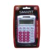 Imagen de CALCULADORA BOLSILLO 8DIG SOLAR/PILAS DUO COLOR BLT