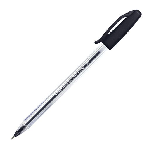 Imagen de BOLIGRAFO MEDIANO NEGRO KILOMETRICO 100