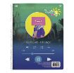Imagen de CUADERNO PROFESIONAL 100H RAYAS SWING MIX