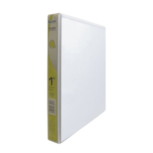 Imagen de CARPETA ARILLO 1 D BLANCA PANORAMICA SAMSILL