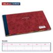 Imagen de LIBRO FLORETE TABULAR 24 COLUMNAS 96HJS F/ITALIANA